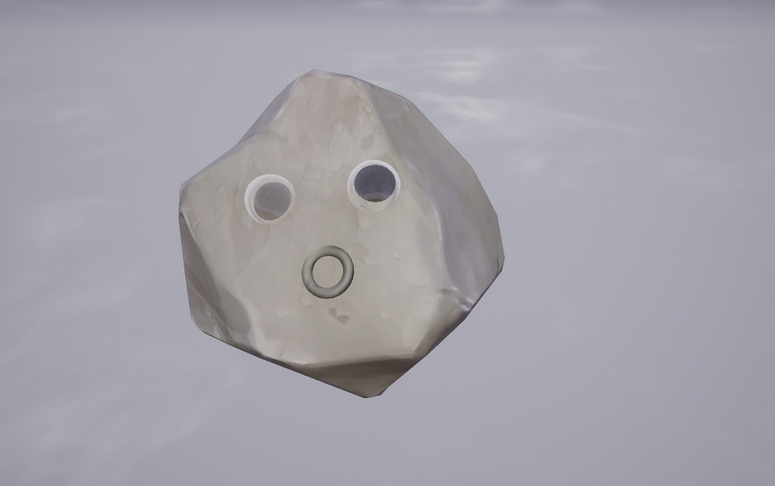 [Interactive Prop] Pet Rock - Community Content - Core Creator Forums