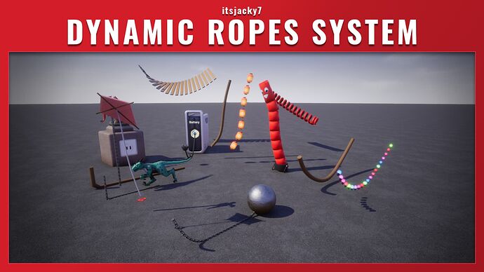 Dynamic Ropes