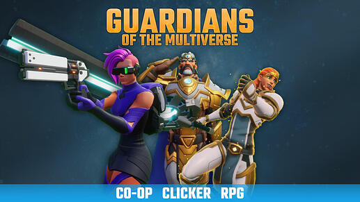 Guardians Of Multiverse Cover