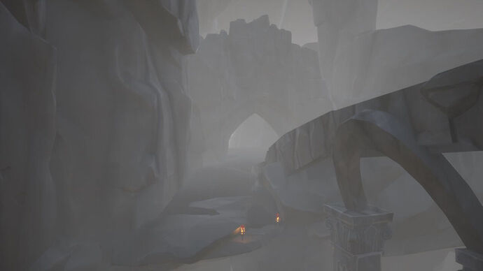 cavern ground side screenshot