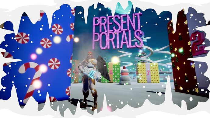 Present Portals 4