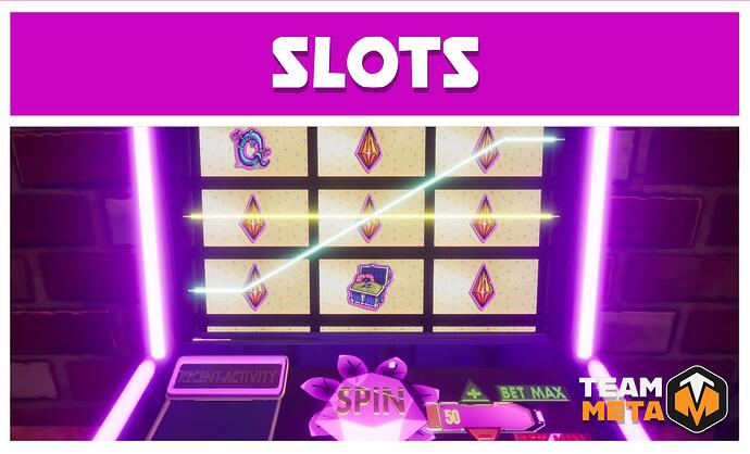 SLOTS