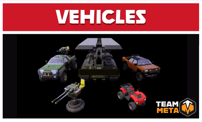 Vehicles