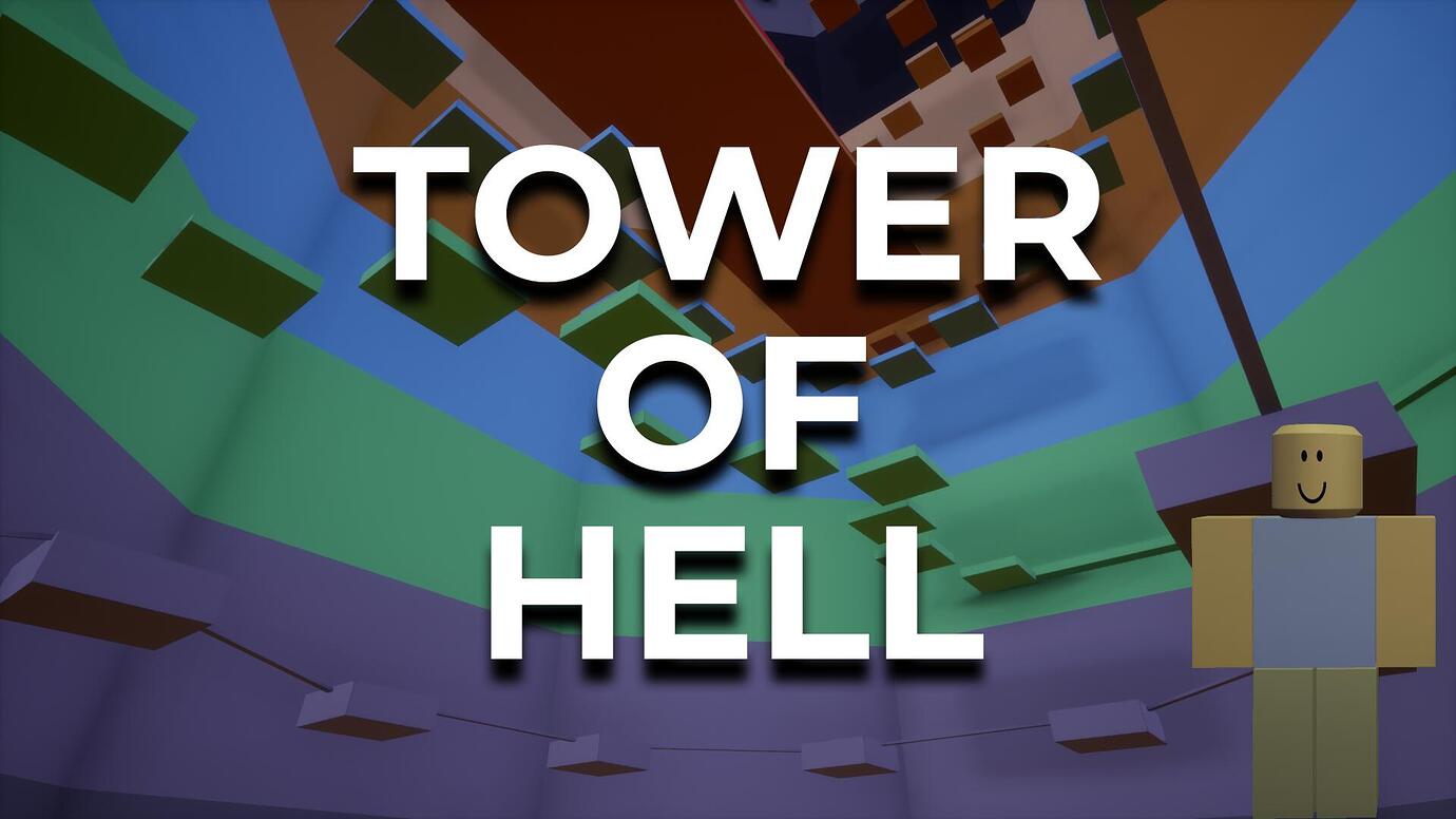 Карта tower of hell