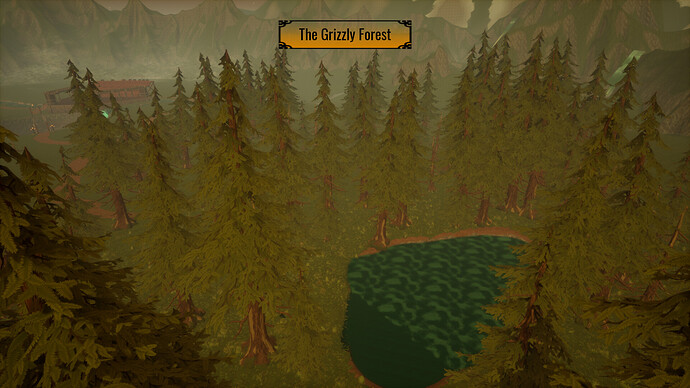 TheGrizzlyForest