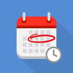 calendar icon 4