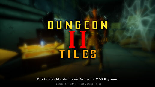 Dungeon Tiles 2 Cover