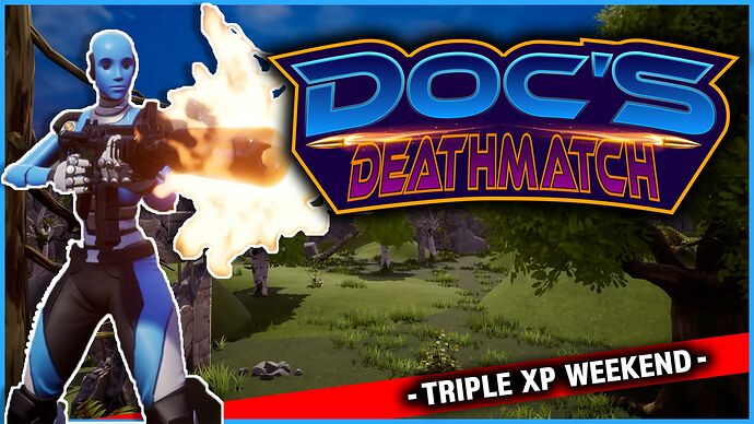 Docs Deathmatch title 3