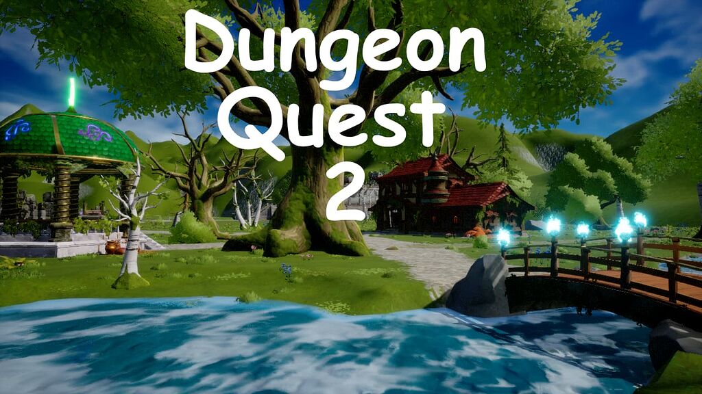 Фото dungeon quest