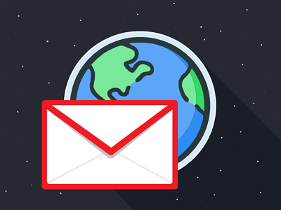 Global Message Icon