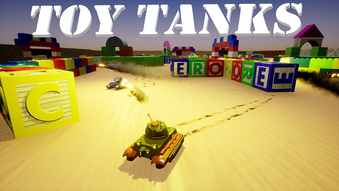 toytanks