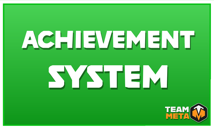 ACHIEVEMENT_SYSTEM