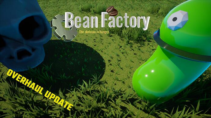 BeanFactoryOverhaulLogo