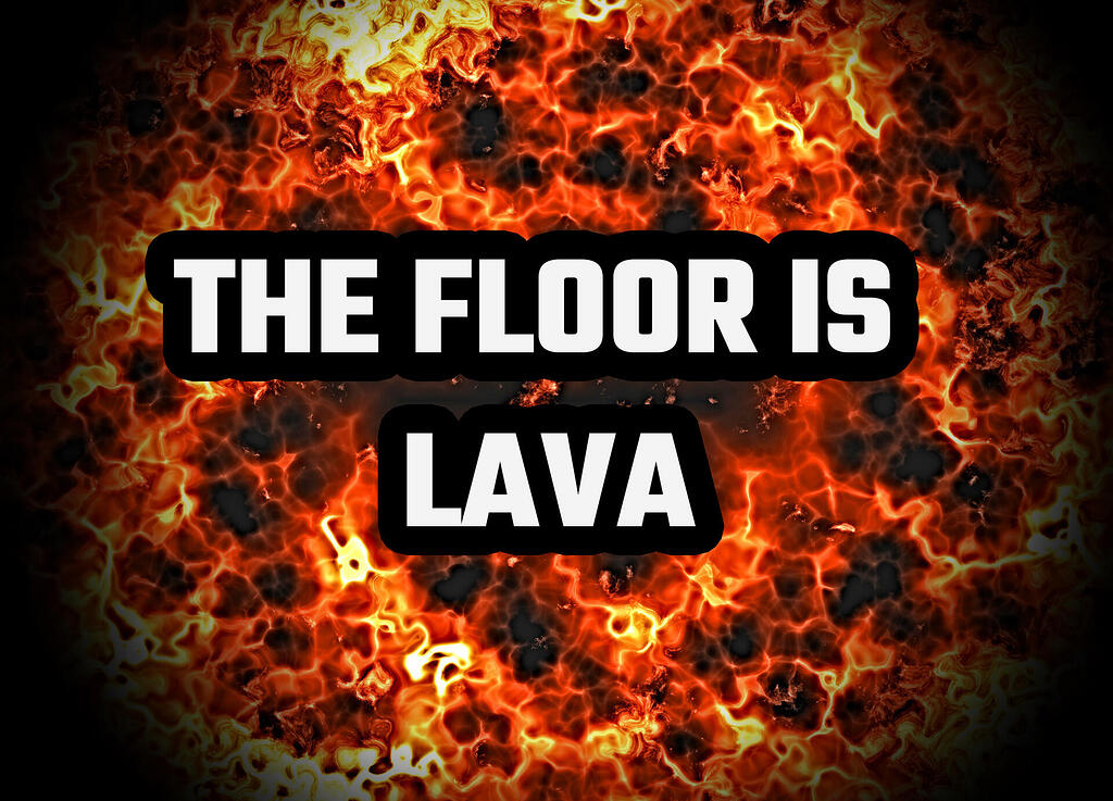 The Floor Is lava Games Showcase Core Creator Forums