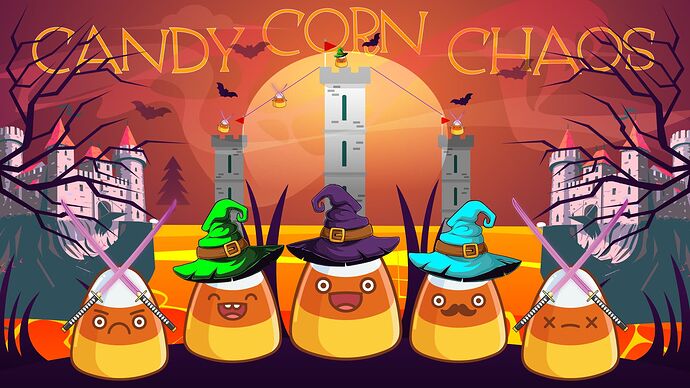 CANDY CORN CHAOS TITLE-01