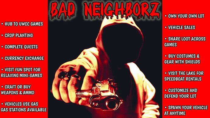 Bad Neighbor Reboot