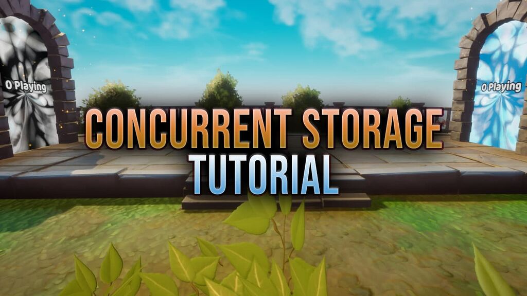 Concurrent Storage Tutorial - Tutorials - Core Creator Forums