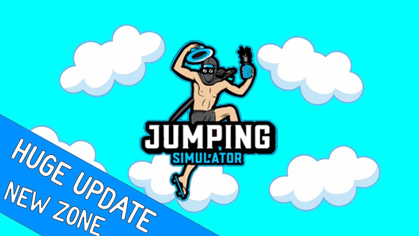JUMPING SIMULATOR NEW UPDATE Games Showcase Core Creator Forums