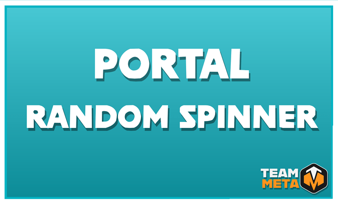 PORTAL_RANDOMSPINNER