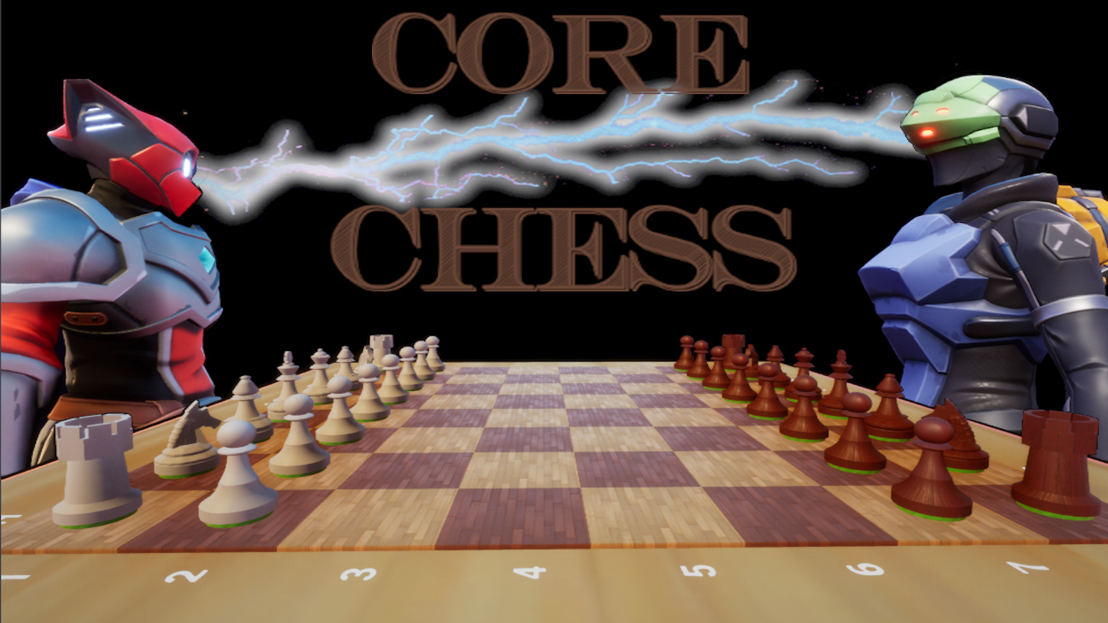 Multiplayer] CORE Chess - Games Showcase - Core Creator Forums