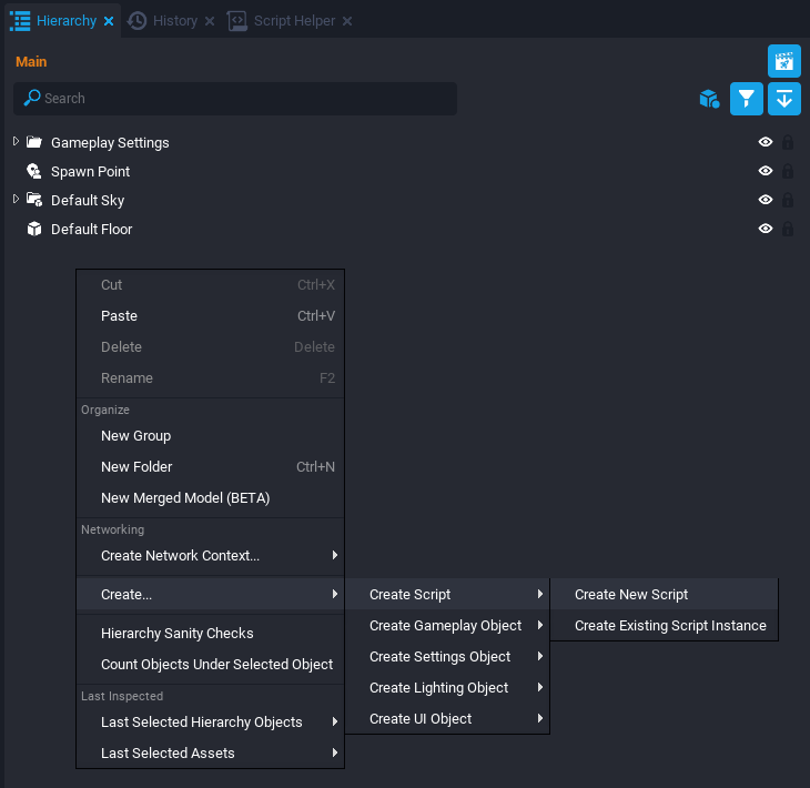 GamePlay Paused Script - Scripting Support - Developer Forum