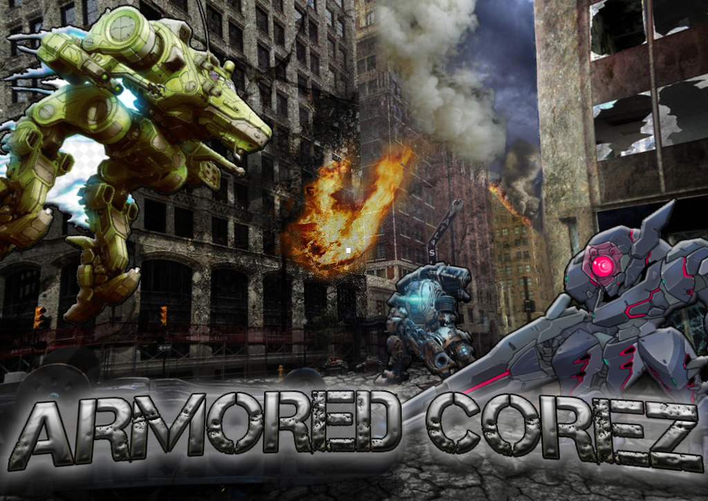 Armored Core 2.0 - Games Showcase - Core Creator Forums