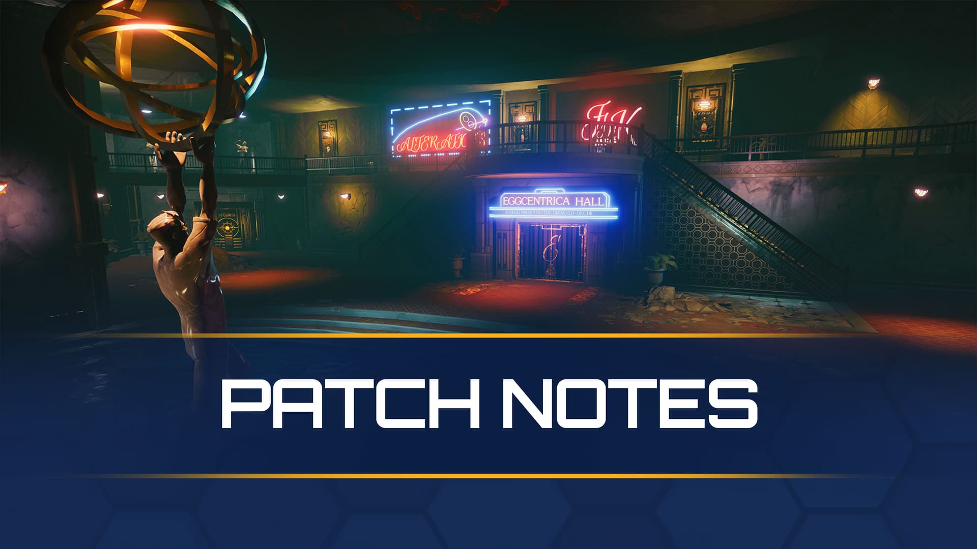 Patch Notes Header