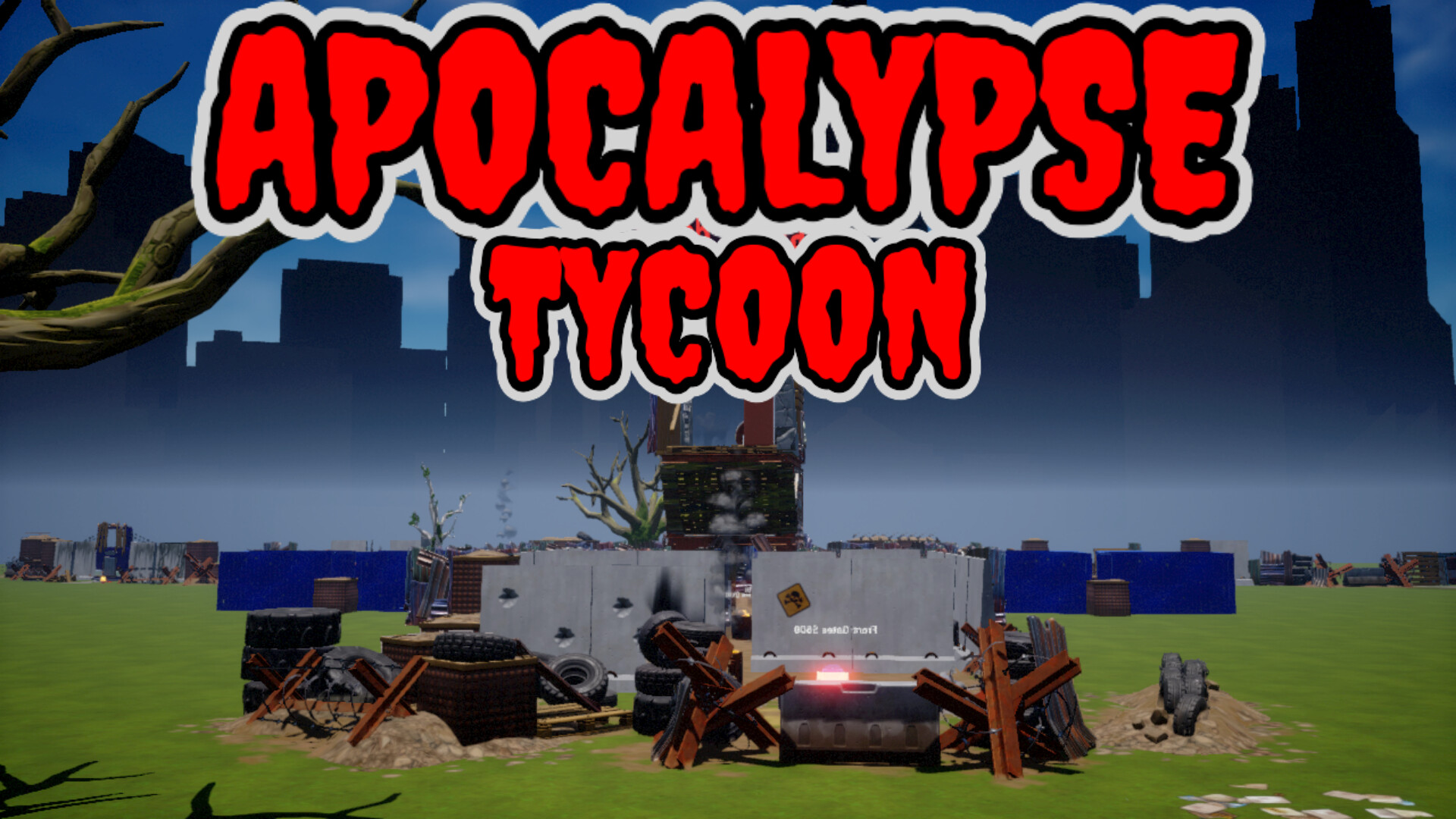 Apocalypse Tycoon Codes - Droid Gamers