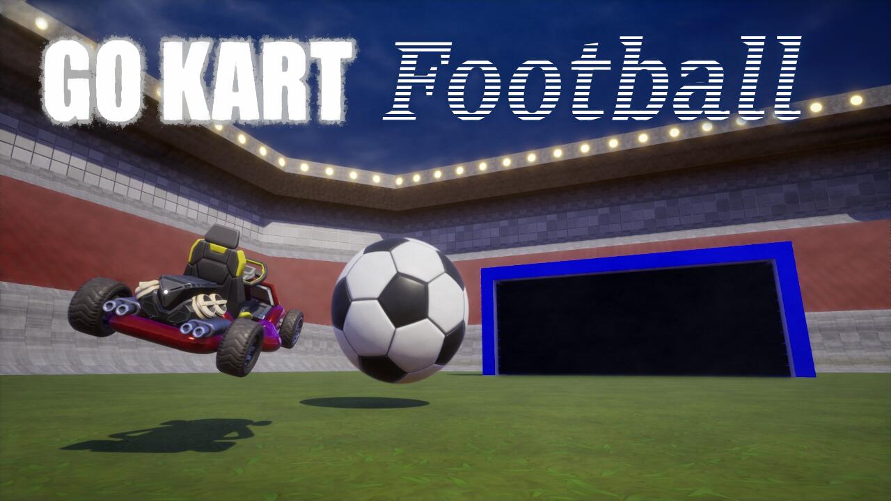 Go-Kart Football - Games Showcase